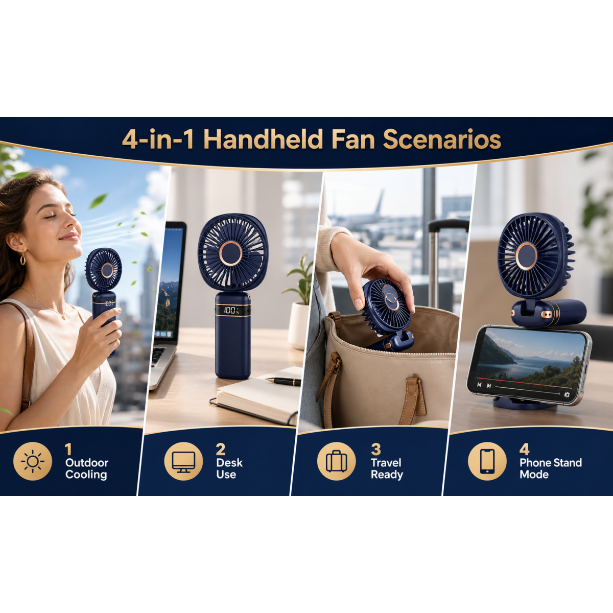 Handventilator Eigenschaften