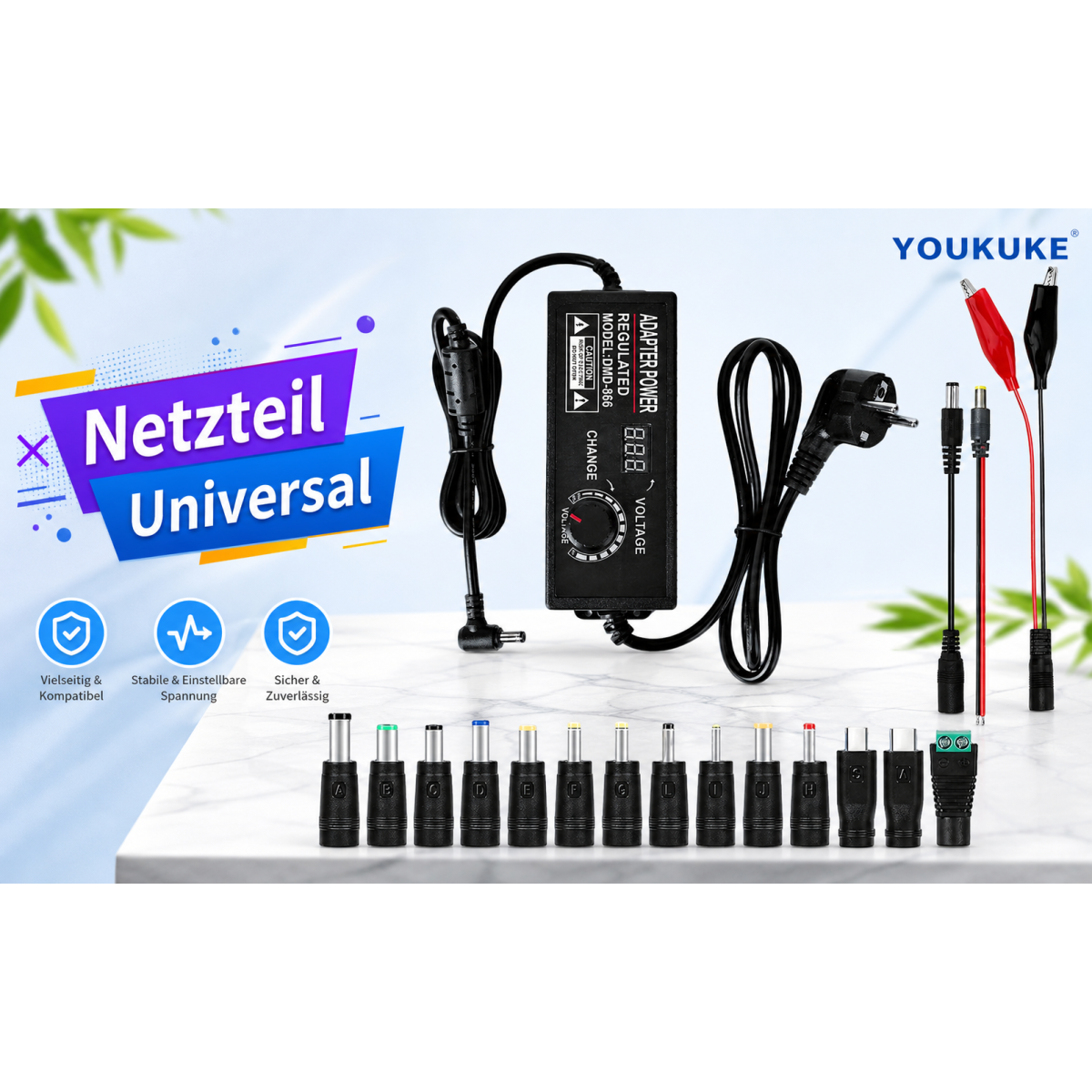 Universal Netzteil
