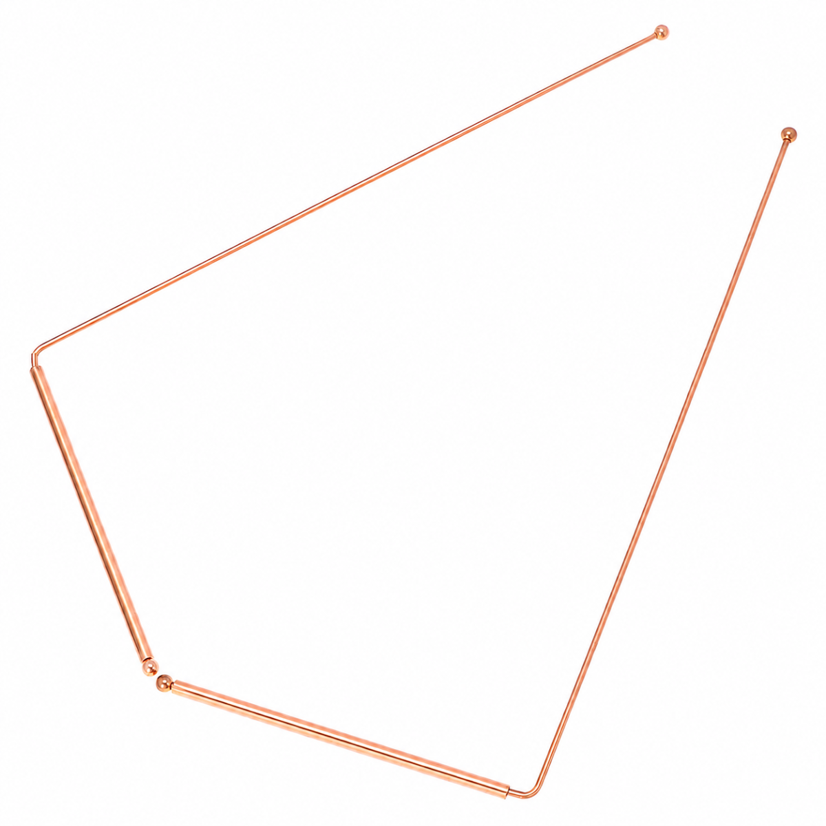 Doppelspitze Design